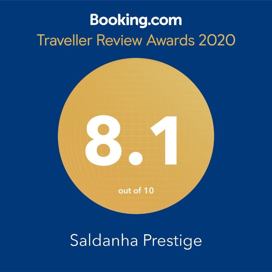 Saldanha Prestige Hotel Lisbon Exterior photo