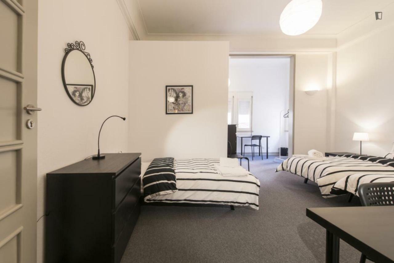 Saldanha Prestige Hotel Lisbon Room photo